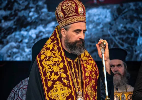 Васкршња посланица Епископа будимљанско-никшићког Г. Методија