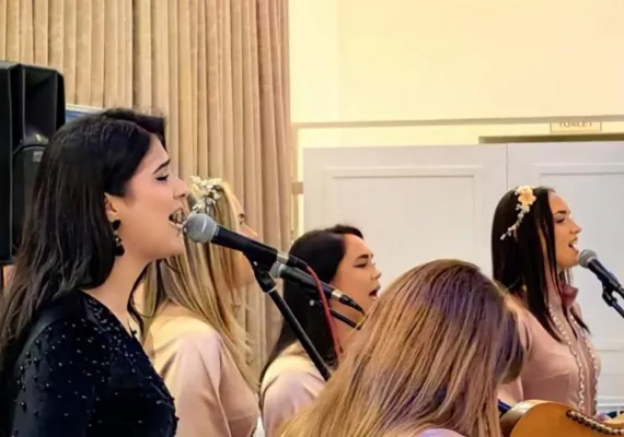 Добротворно вече Не губи се добро, кад се за добро даје (ФОТО)