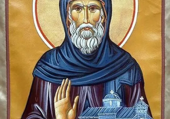 Преподобни Стефан Пиперски