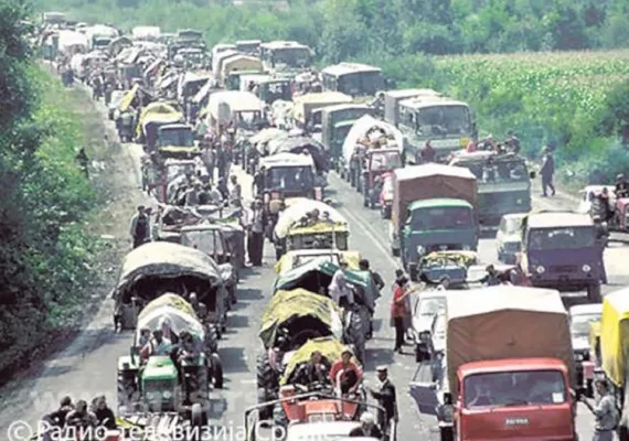 Данас се навршава 29 година од „Олује“