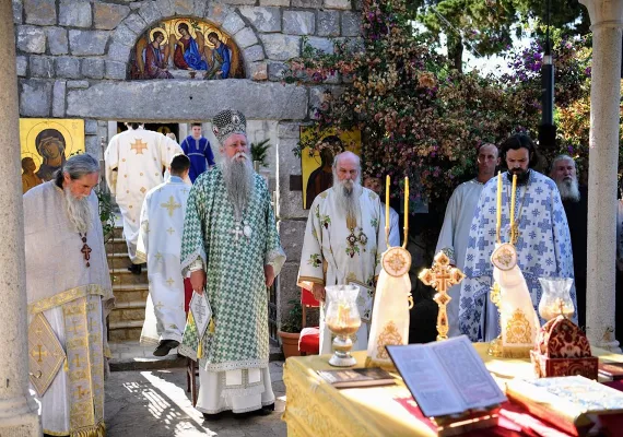 Сабор српске православне омладине Црне Горе