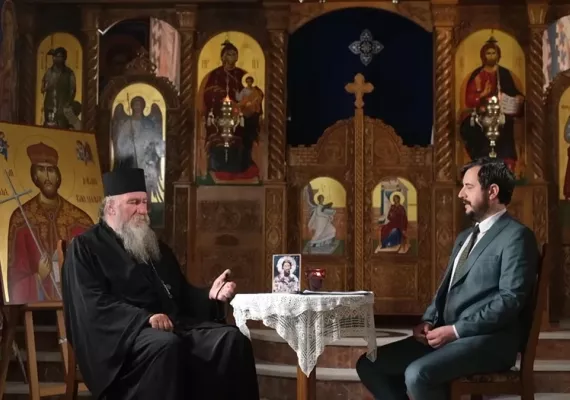 Архимандрит Исаија