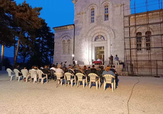 У Никшићу одржана манифестација „Дани породице Романов“