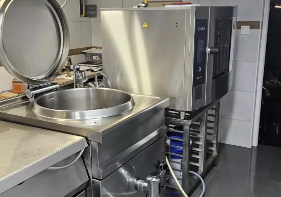 Донација ХО "Срби за Србе" Народној кухињи у Беранама