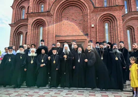 Три деценије архијерејске службе митрополита Игнатија