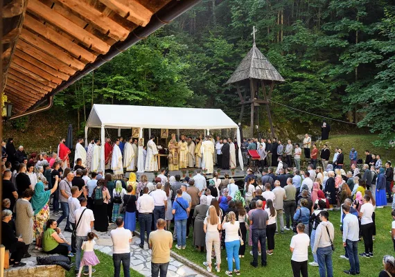 Свети Петар Коришки – слава манастира Црна Река