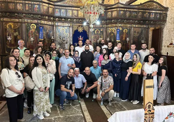 Бјелопољци у поход светињама на Косову и Метохији