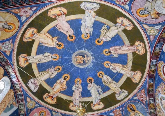 Духовдан – велика и света тајна Божанске љубави