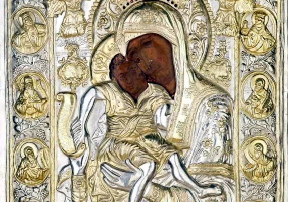 Mолитвени спомен на икону Пресвете Богородице „Достојно јест“