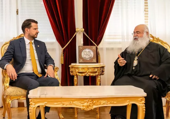 Није било ријечи о канонском статусу Цркве у Црној Гори