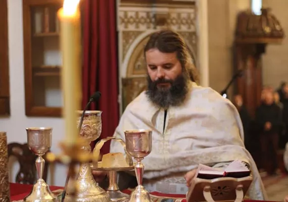 Тринаестојулска награда протојереју др Николи Маројевићу