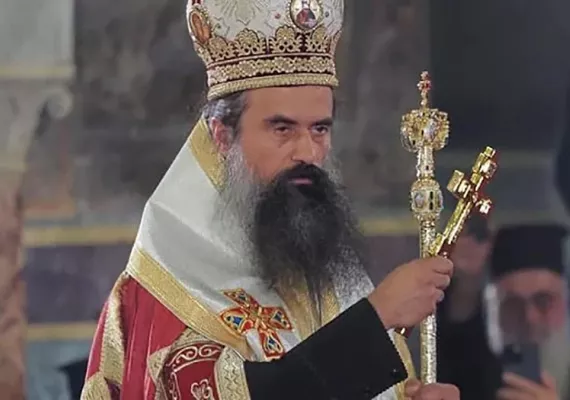 Митрополит видински Данило је нови патријарх бугарски