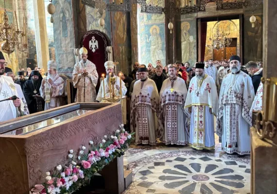 Слава манастира Високи Децани