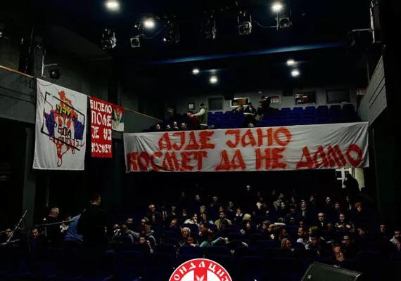 Бијело Поље за Косово и Метохију!