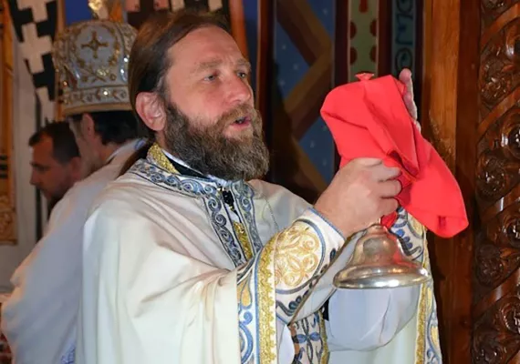 О. Слободан Јокић у емисији „Питајте свештеника“