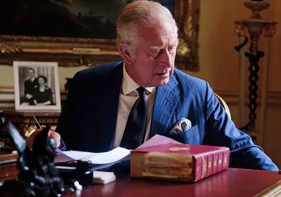 Краљ Чарлс III