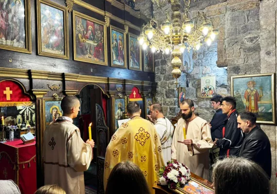 Милост Господња и љубав надилазе сваку препреку