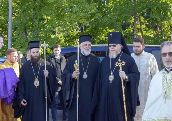 Тридесет година Црквене општине у Филиген-Швенингену