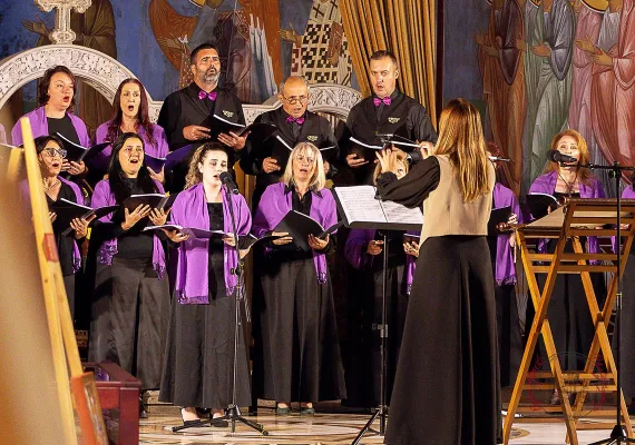 Епископ Пајсије на Лучинданској академији: Богословија достојно носи име Светог Петра Цетињског више од вијек и по