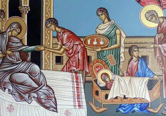 Бесједа на Малу Госпојину