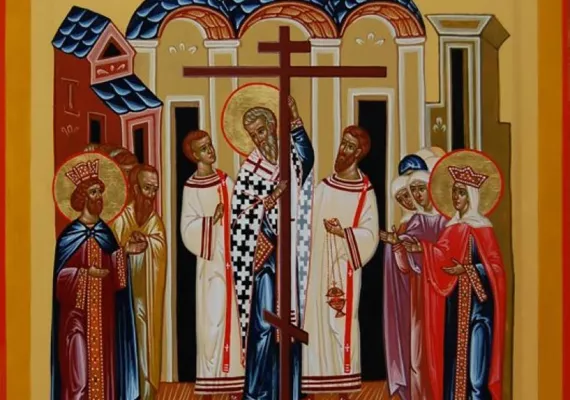 Воздвижење Часног крста – Крстовдан