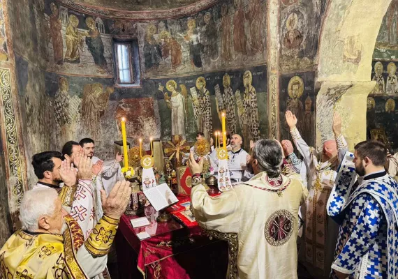 Прослављена храмовна слава у цркви Светог Николаја у Бијелом Пољу
