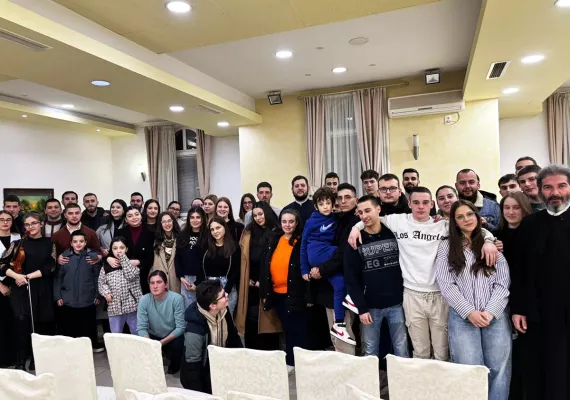 Архимандрит Павле(Радусиновић) - о младима у цркви