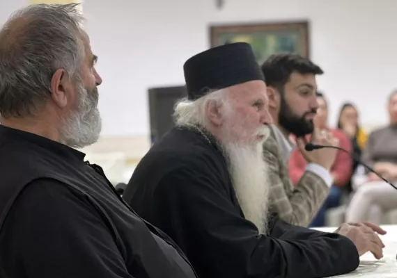 Архимандрит Стефан (Вучковић)