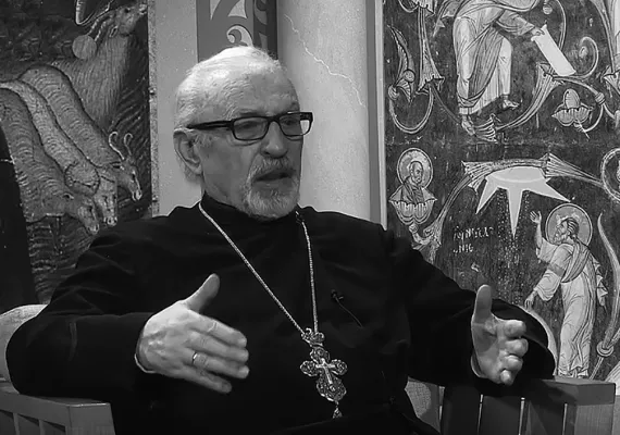 Уснуо у Господу протојереј-ставрофор др Димитрије Калезић