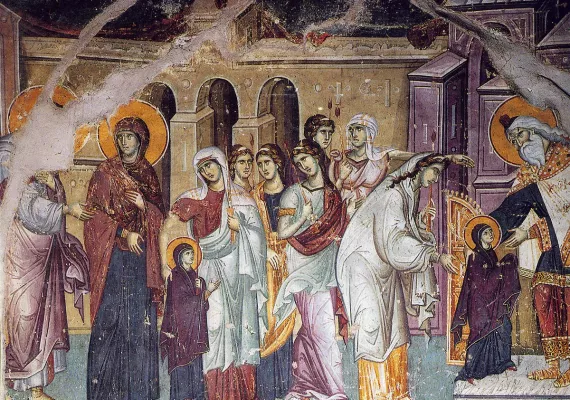 Ваведење Пресвете Богородице