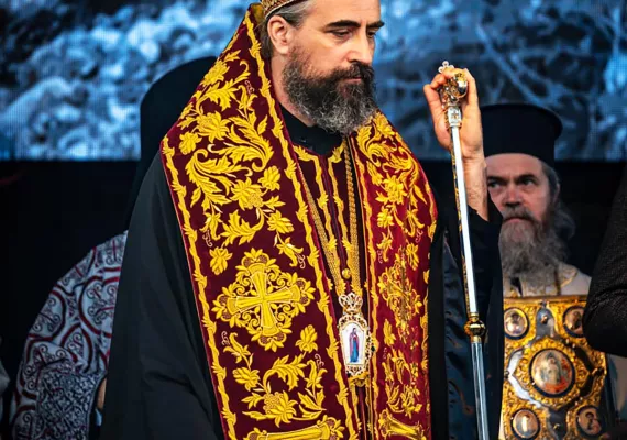 Саучешће епископа Методија поводом трагедије на Цетињу