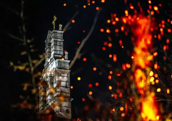 Како се у Црној Гори Божић слави