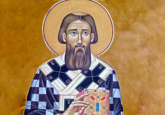 Свети Сава, Ⅰ архиепископ српски