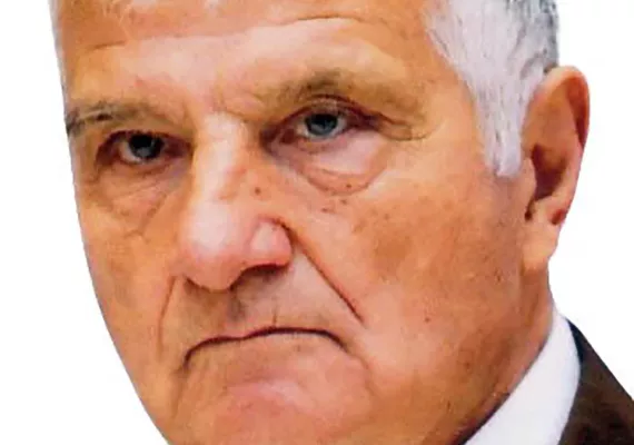 IN MEMORIAM: Милинко Радуловић