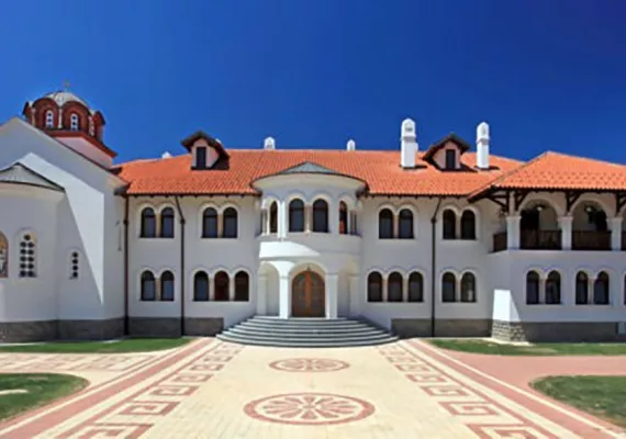 Епархија жичка: 