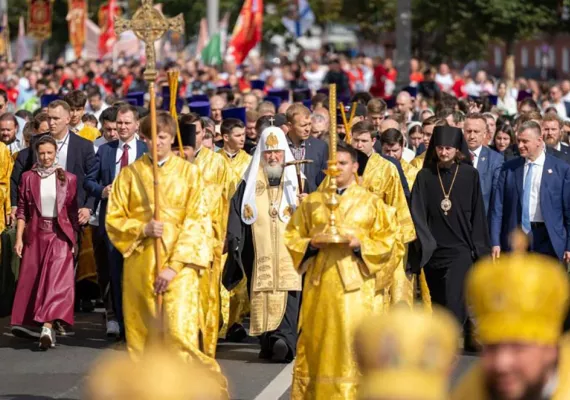 Свемосковска литија