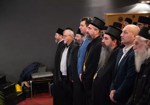 Академија сећања поводом страдања шабачких новомученика на Савском мосту