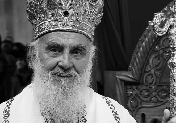 Пет година од упокојења Патријарха српског Иринеја