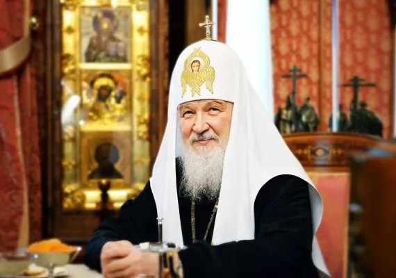 Патријарх Порфирије честитao Патријарху Кирилу дан рођења