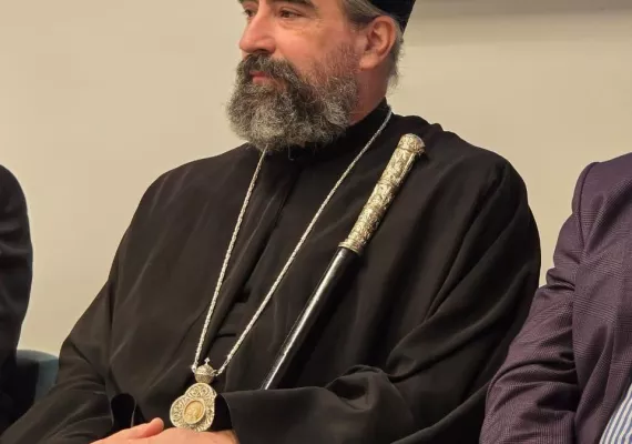 Његово Преосвештенство Господин Методије Епископ будимљанско-никшићки Методије