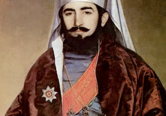 Петар II Петровић Његош