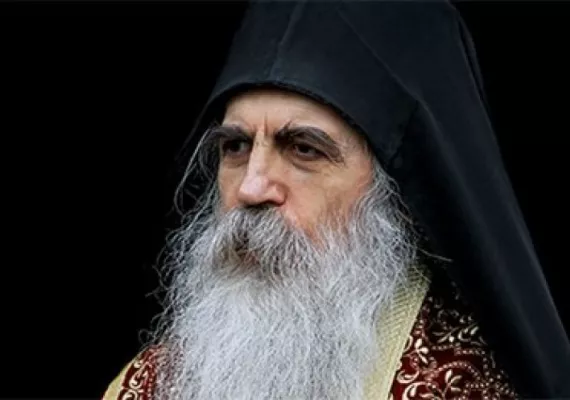 Митрополит бачки др Иринеј