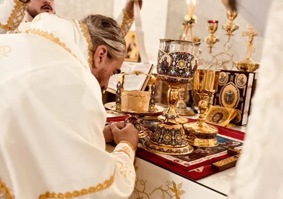 Митроплит Методије на празник рођења Богомладенца Христа служио у беранском Саборном храму